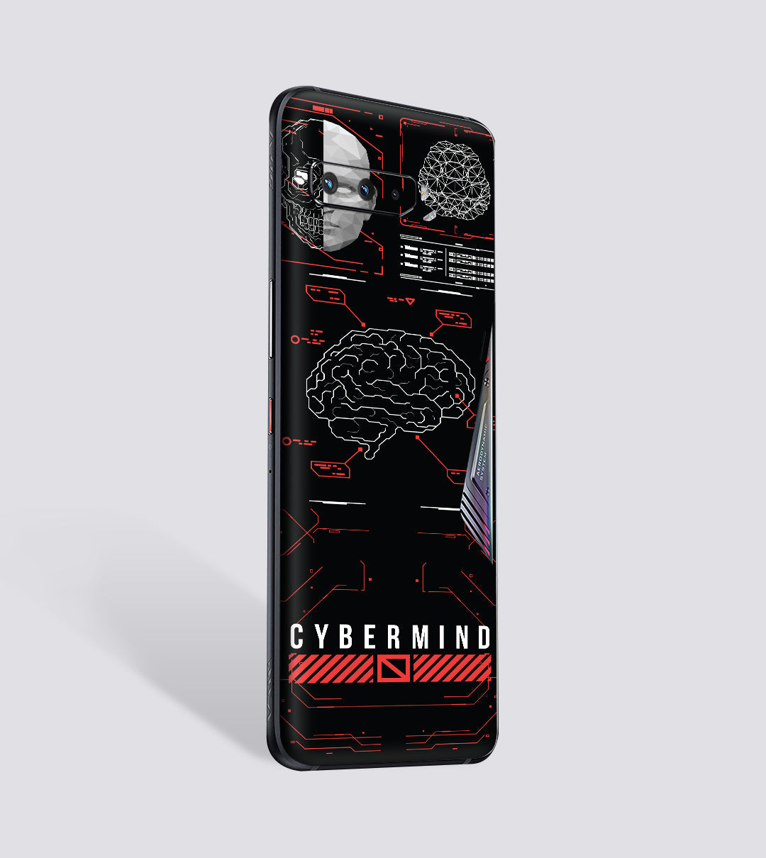 Asus Rog phone 3 Cybermind