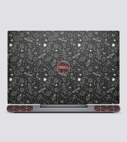 Dell Inspiron 15 7000 (2017) Model P65F