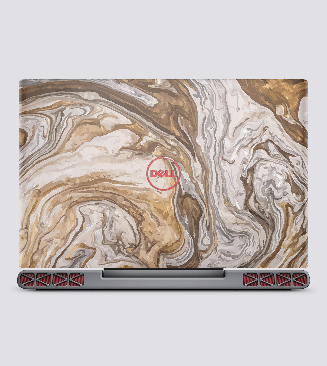 Dell Inspiron 15 7000 (2017) Model P65F Golden Swirl