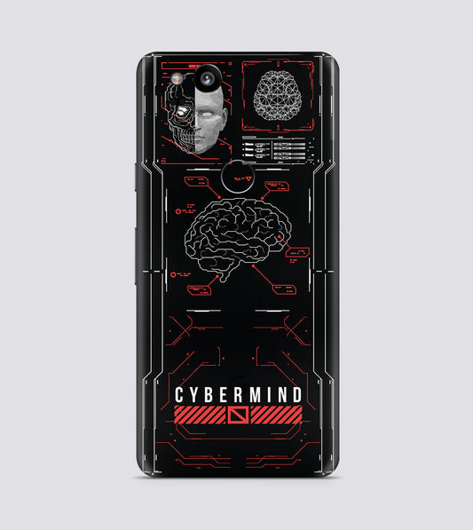 Google Pixel 2 Cybermind