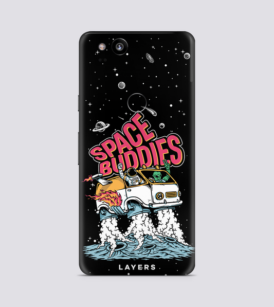 Google Pixel 2 Space Buddies