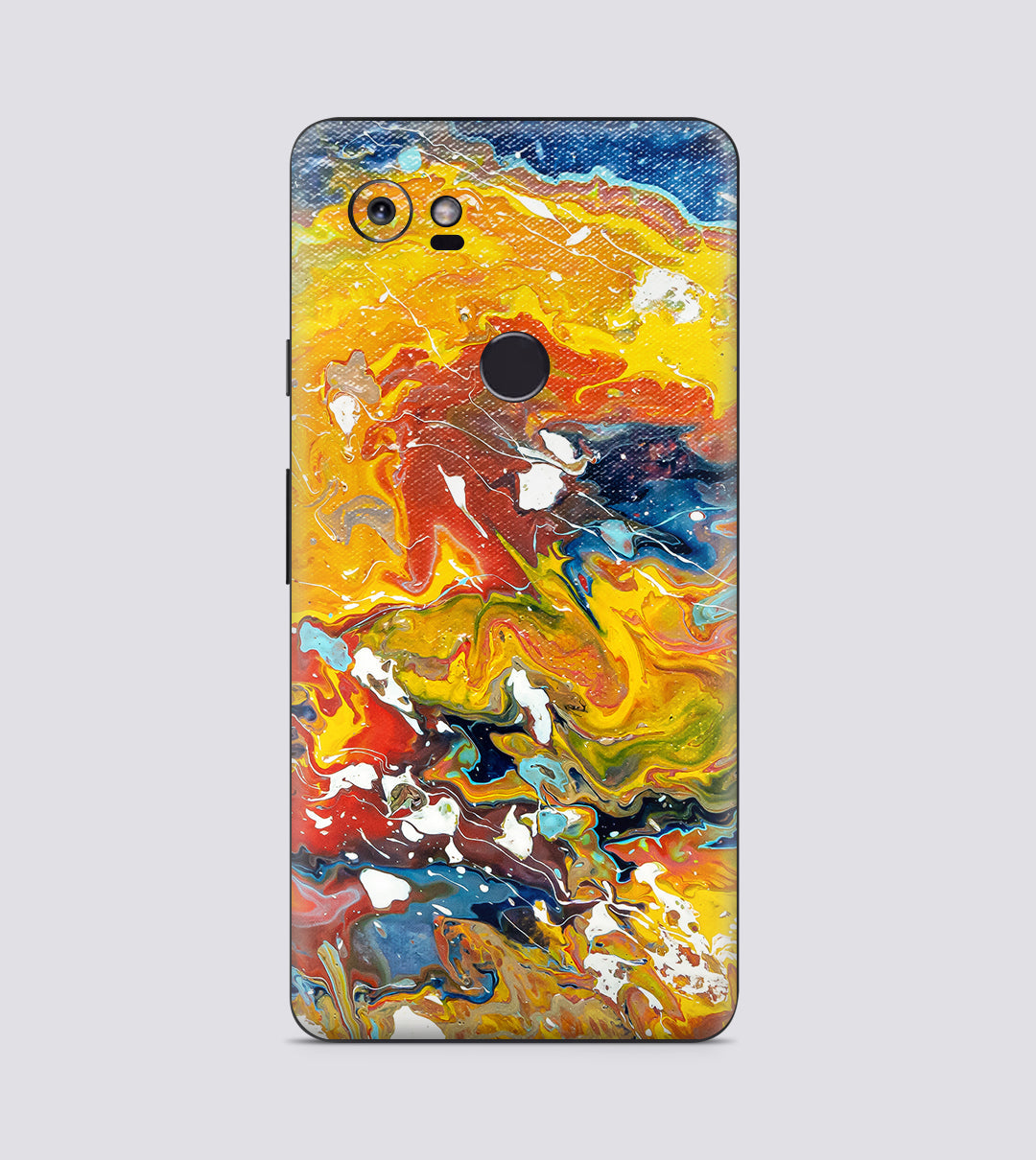 Google Pixel 2 Xl Chaos