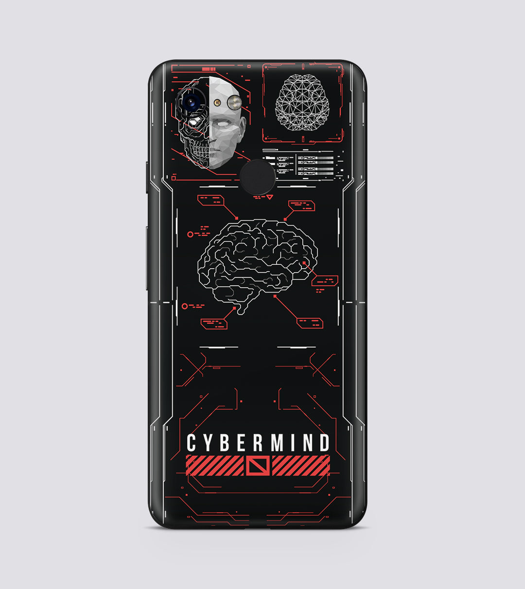 Google Pixel 3 Cybermind