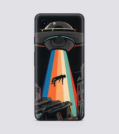 Google Pixel 3 Spaceboy