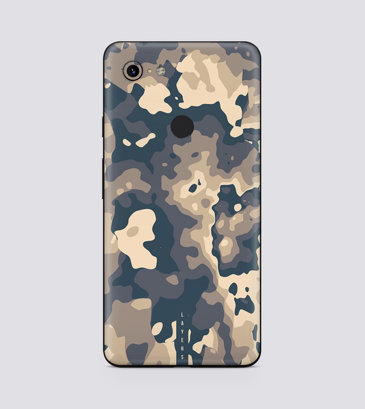 Google Pixel 3 XL Beige Camo