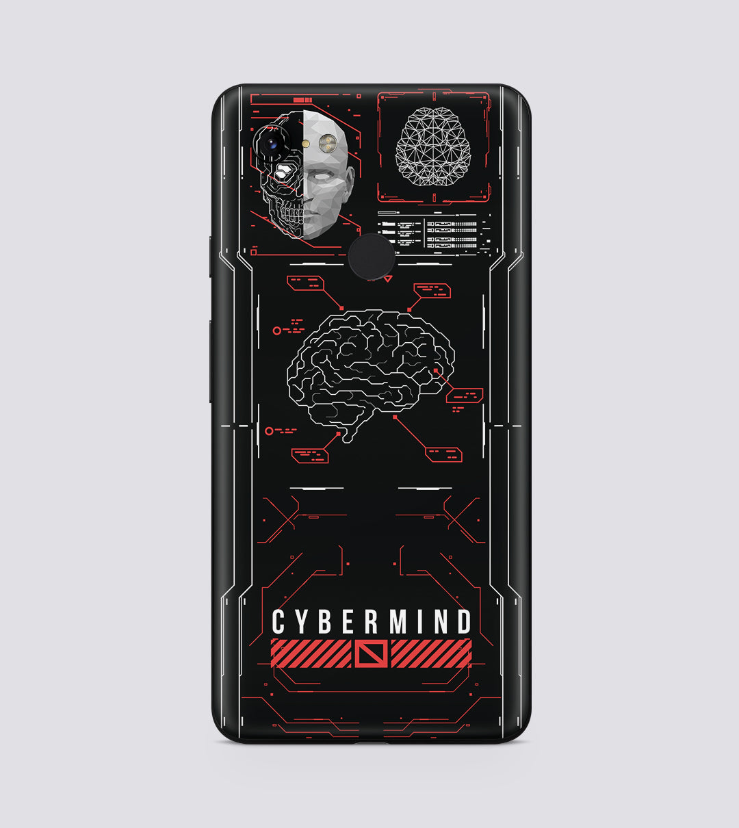 Google Pixel 3 Xl Cybermind