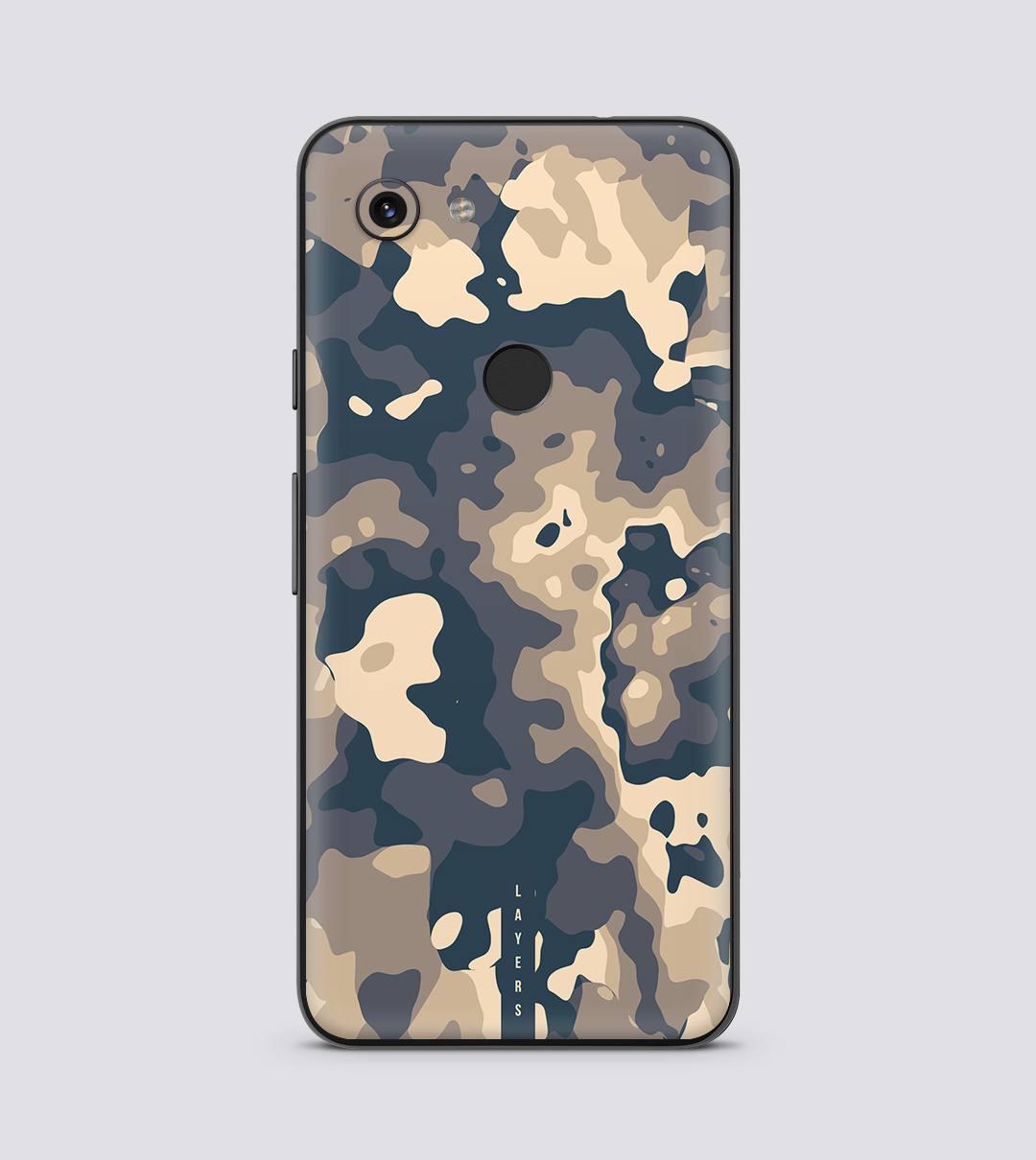 Google Pixel 3a XL Beige Camo