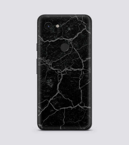 Google Pixel 3A Xl Black Crack