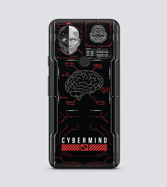 Google Pixel 3A Xl Cybermind