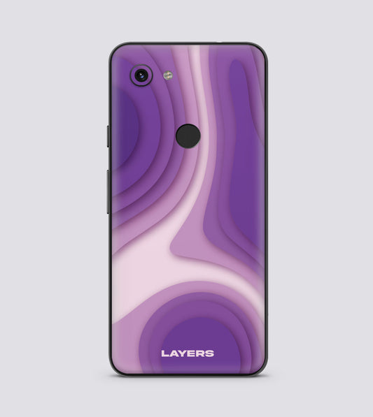 Google Pixel 3a XL Purple River