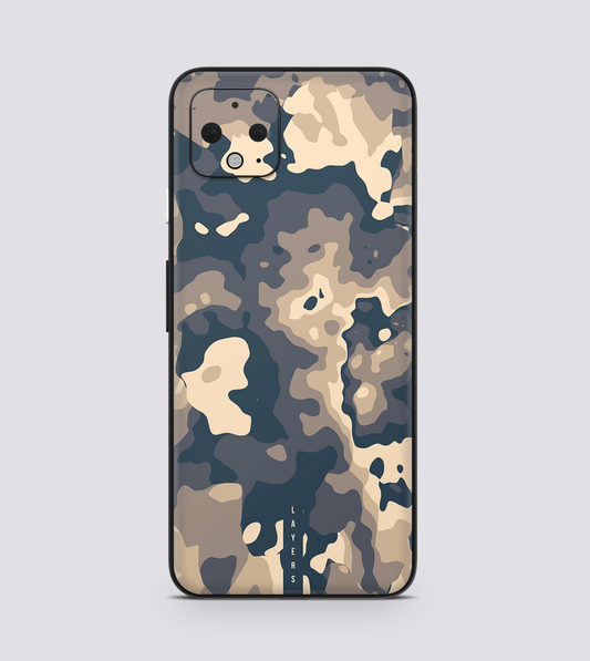 Google Pixel 4 Beige Camo