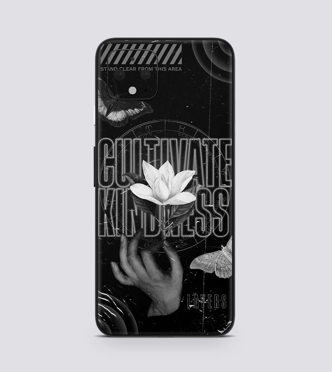 Google Pixel 4 Cutivate Kindness