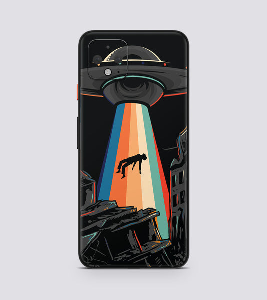 Google Pixel 4 Spaceboy