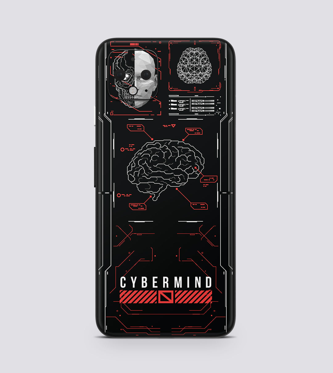 Google Pixel 4 Xl Cybermind