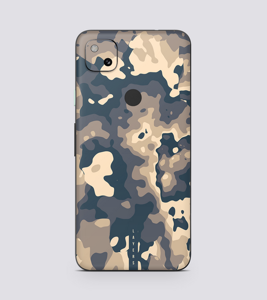 Google Pixel 4a Beige Camo