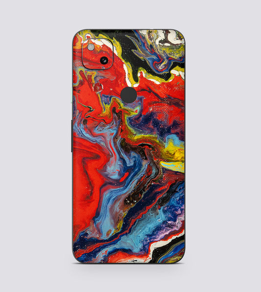 Google Pixel 4A Magma