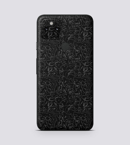 Google Pixel 5 Black Fluid