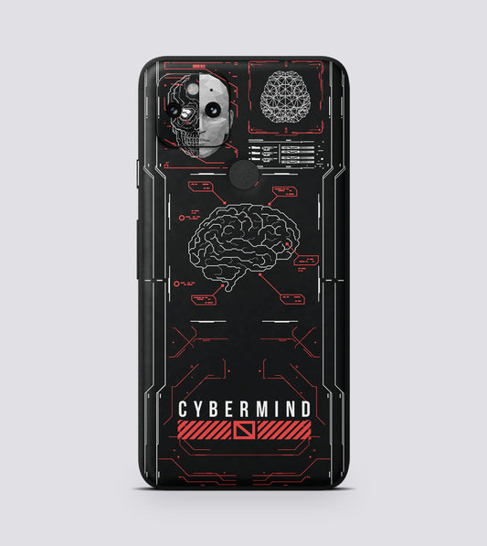 Google Pixel 5 Cybermind