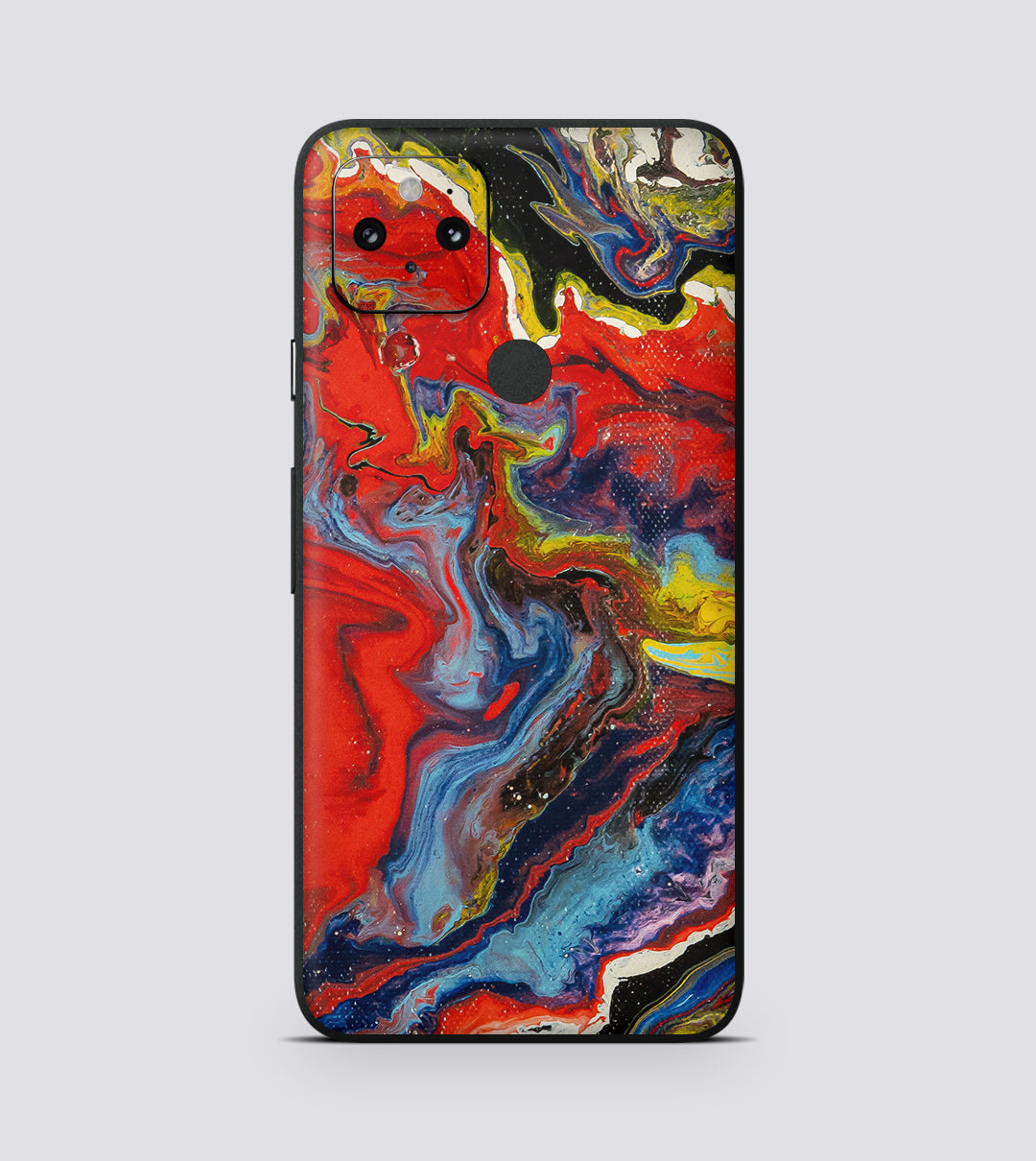 Google Pixel 5 Magma