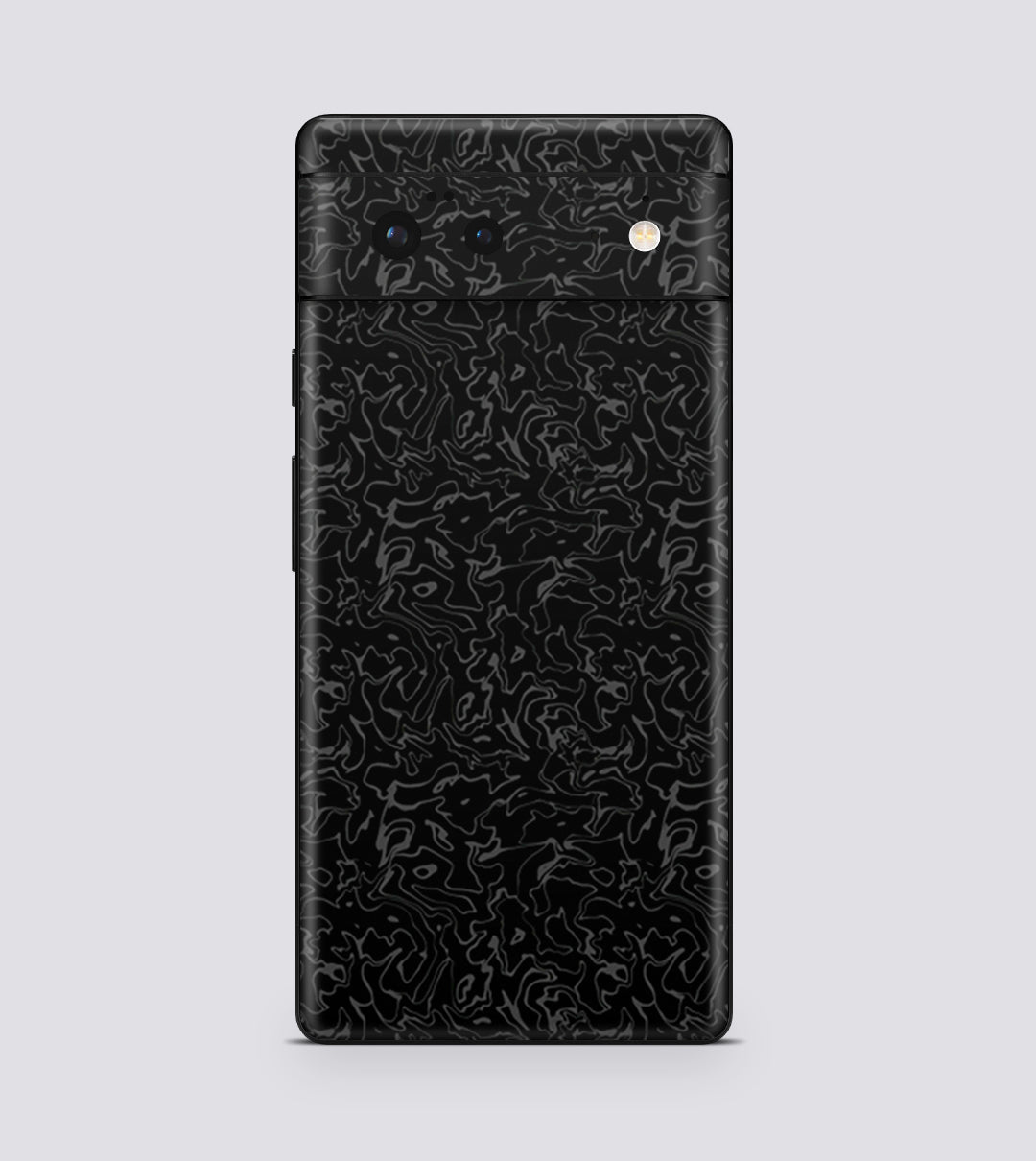 Google Pixel 6 Black Fluid