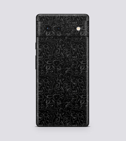 Google Pixel 6 Black Fluid