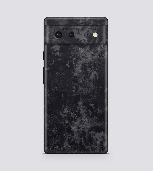 Google Pixel 6 Black Smoke