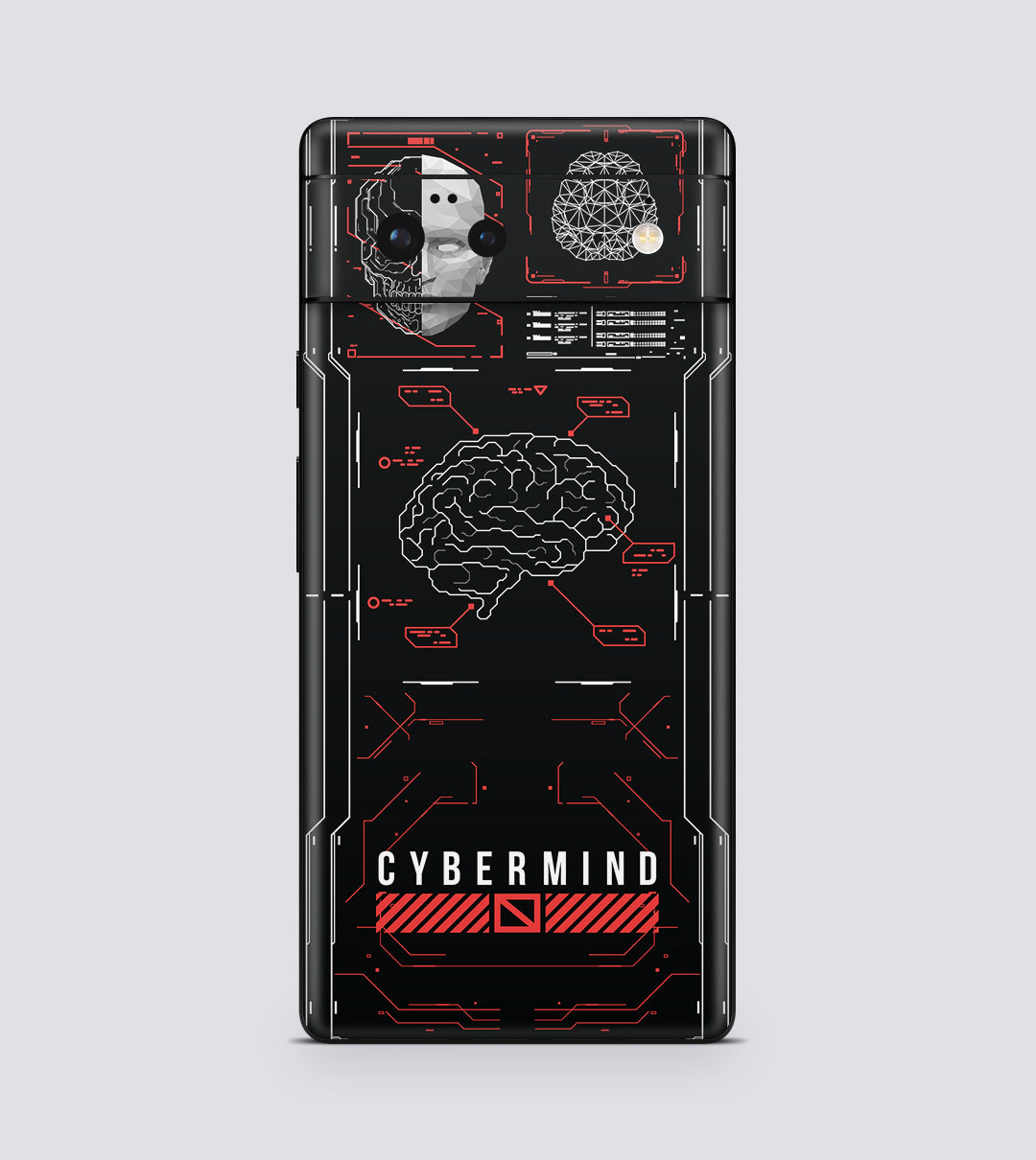 Google Pixel 6 Cybermind