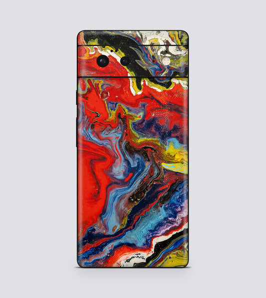 Google Pixel 6 Magma