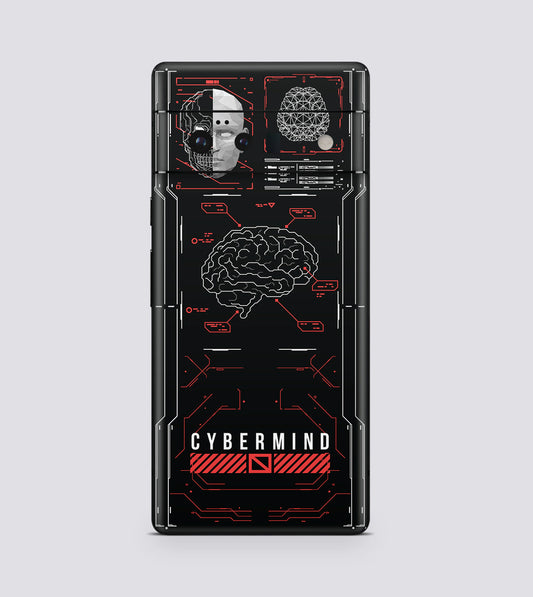 Google Pixel 6 Pro Cybermind