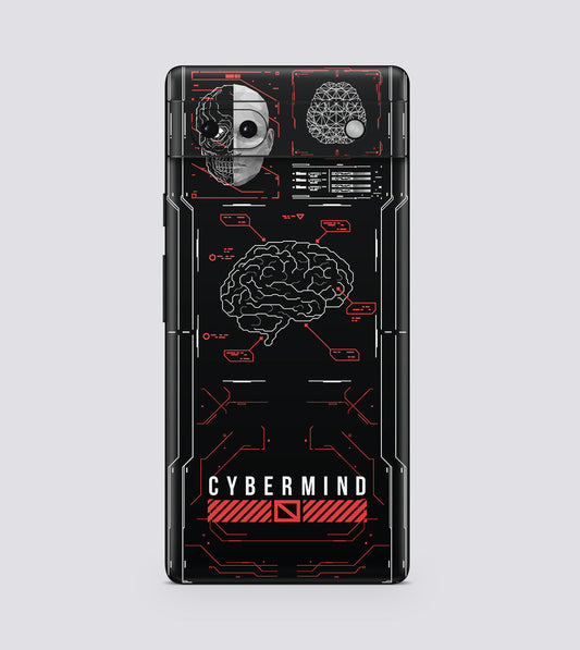 Google Pixel 6A Cybermind