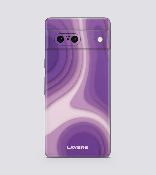 Google Pixel 7 Purple River