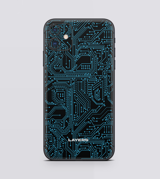 iPhone 11 Matrix