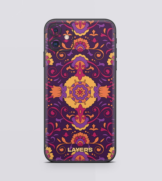 iPhone 11 Rangoli