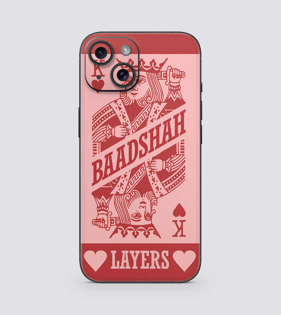 iPhone 15 Baadshah