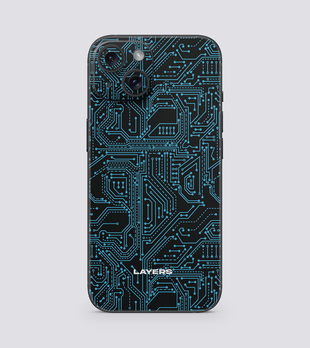 iPhone 15 Matrix