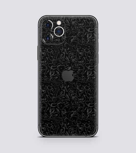 iPhone 11 Pro Max Black Fluid