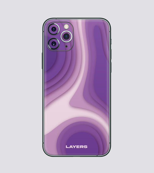 iPhone 11 Pro Max Purple River