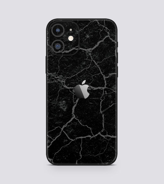 iPhone 12 Black Crack