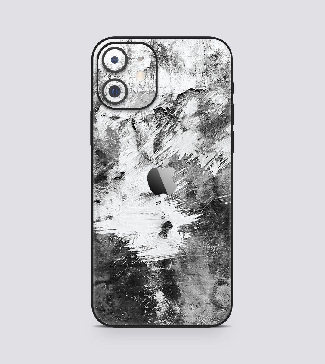 iPhone 12 Concrete Rock