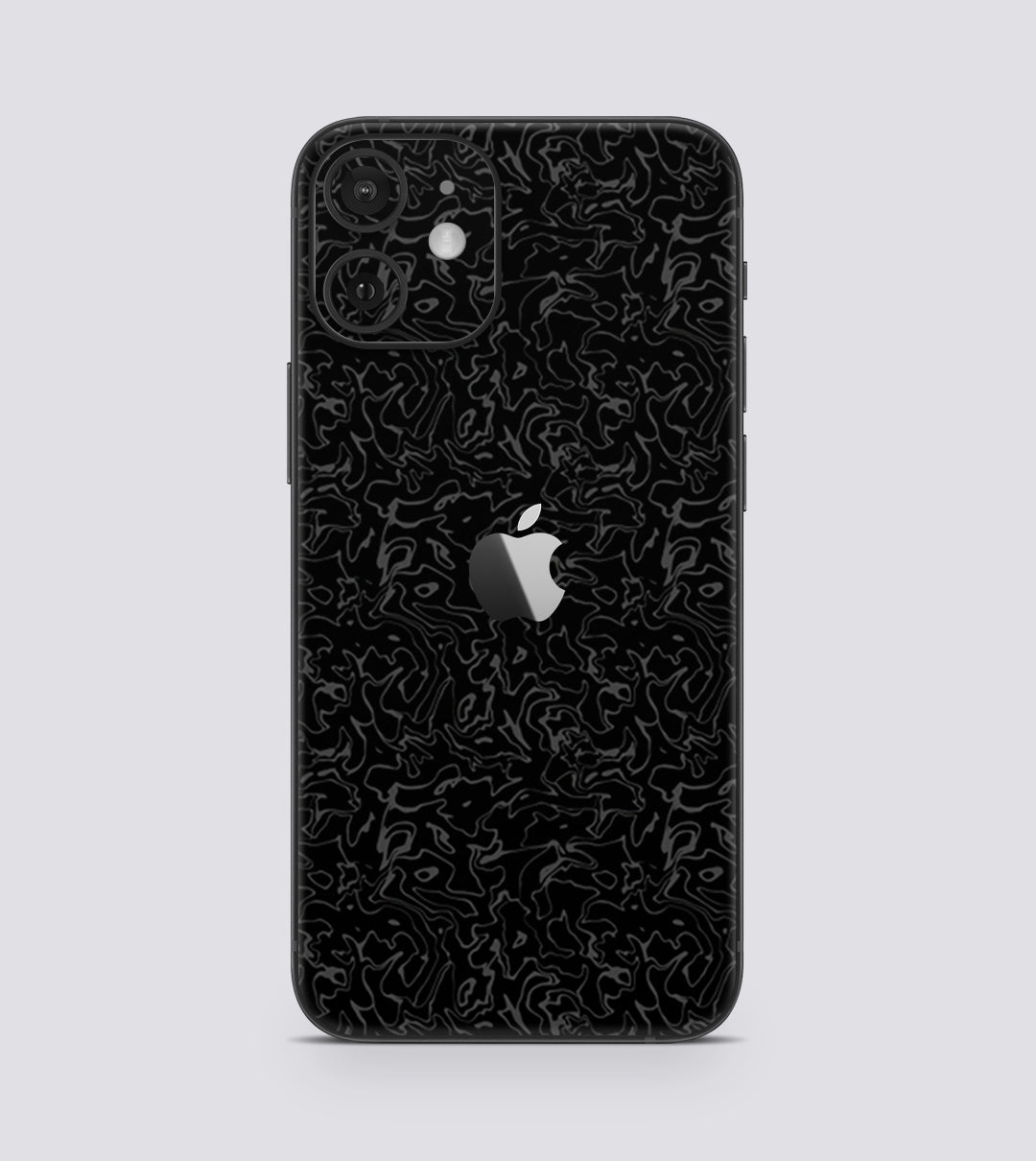 iPhone 12 Mini Black Fluid