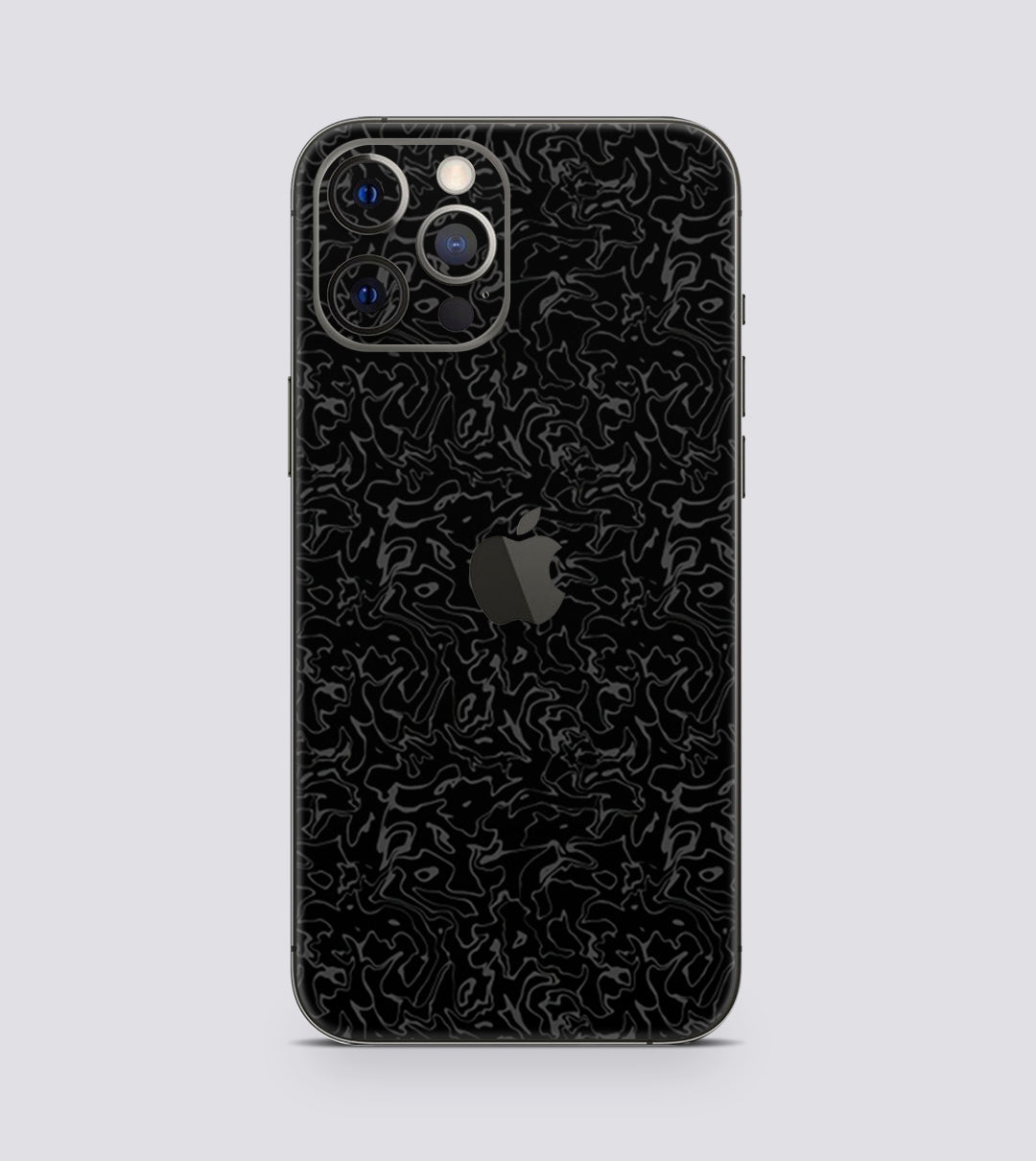 iPhone 12 Pro Black Fluid