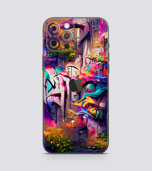 iPhone 12 Pro Grafitti