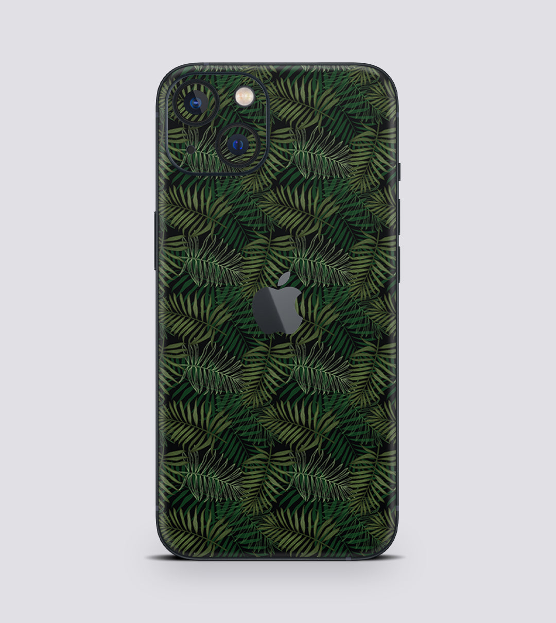 iPhone 13 Mini Green Botanical