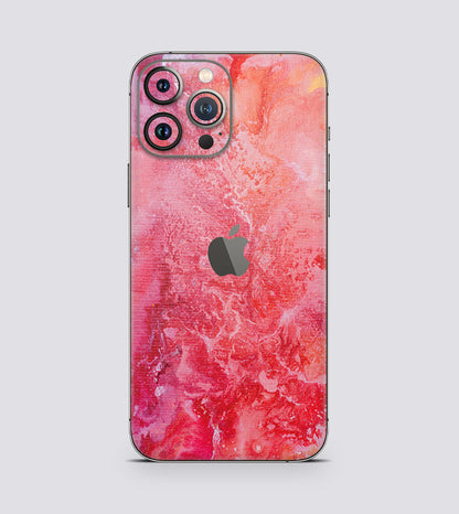 iPhone 13 Pro Max Cranberry Abstract