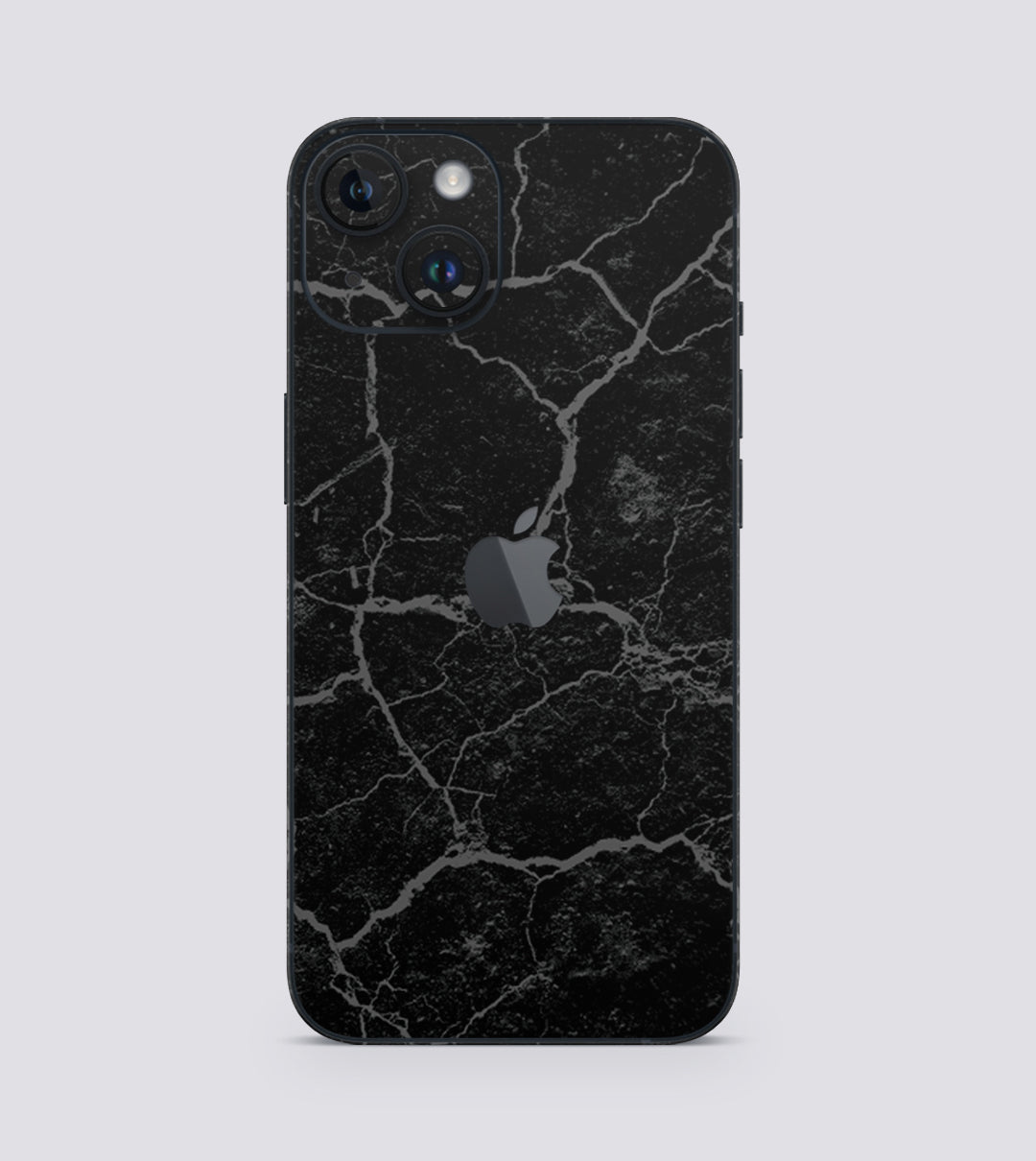 iPhone 14 Black Crack