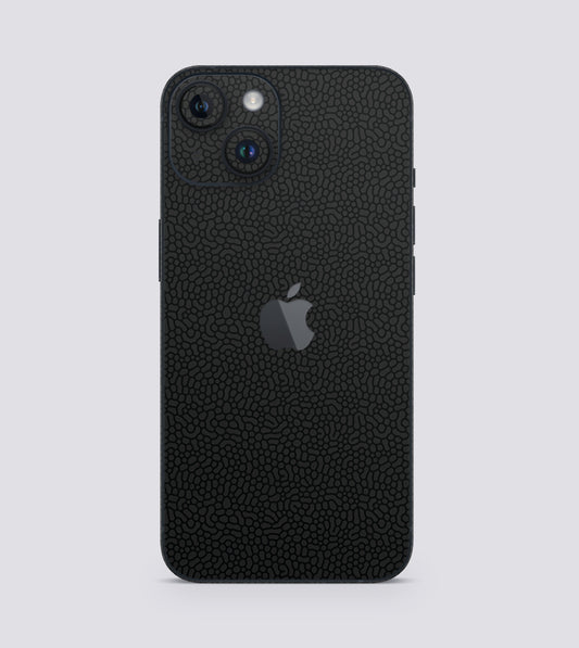 iPhone 14 Black Leather