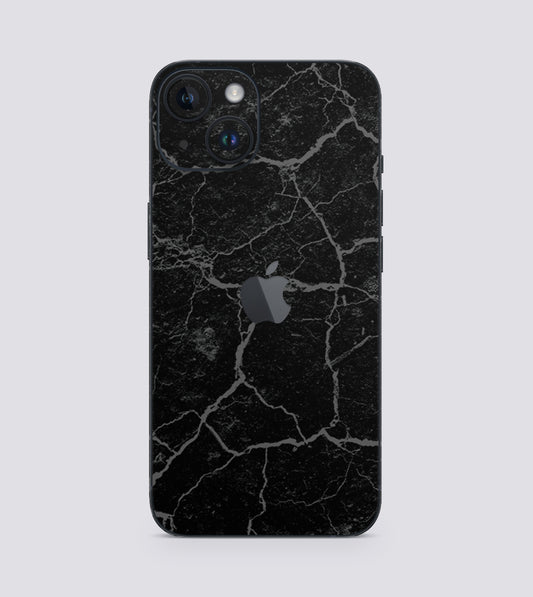 iPhone 14 Plus Black Crack