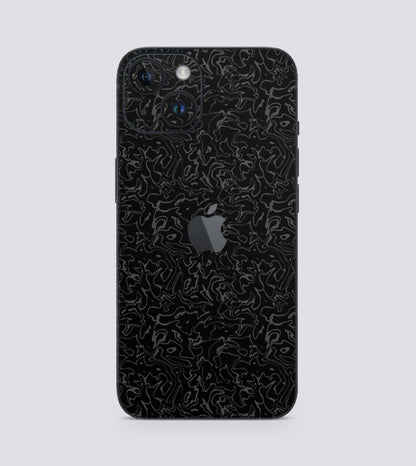 iPhone 14 Plus Black Fluid