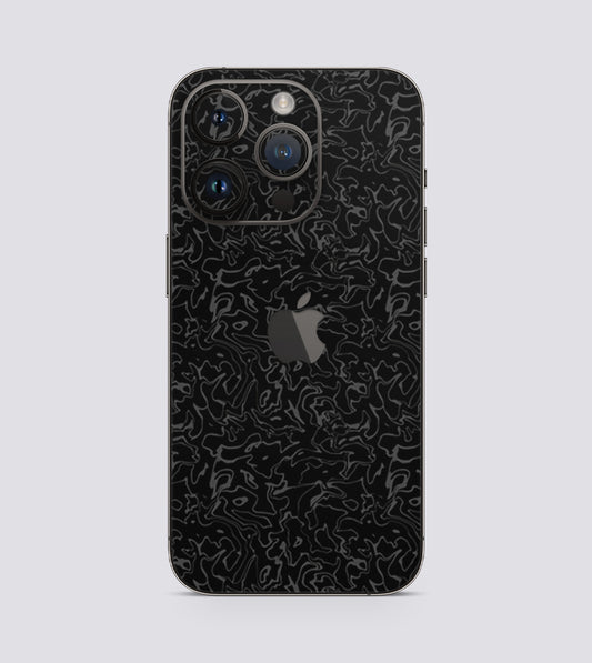 iPhone 14 Pro Black Fluid