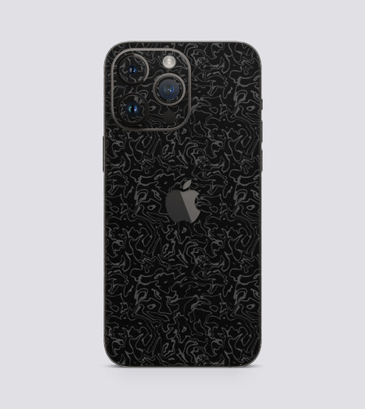 iPhone 14 Pro Max Black Fluid